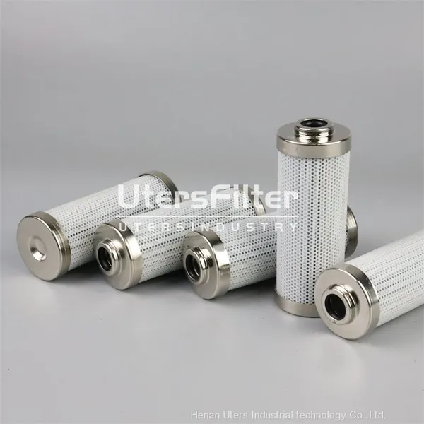 1097293 UTERS Replaces CAT Hydraulic Oil Filter Element photo-2