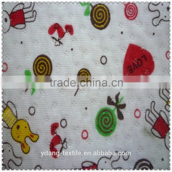 Baby Cloth Knit Fabric photo-4