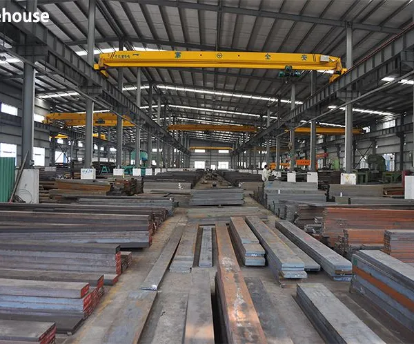 4140 42CrMo Carbon Steel 4130 1.6582 4140 Hot Rolled Steel Flat Bar Plate photo-4