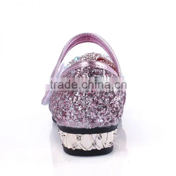 C71508A Wholesale Fashion Baby Girl Dress Shoes photo-4