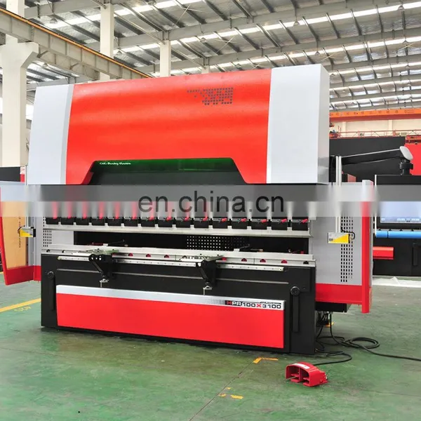T&L Brand 100T3200 Price Bending Machine, Mini Bending Machine photo-2