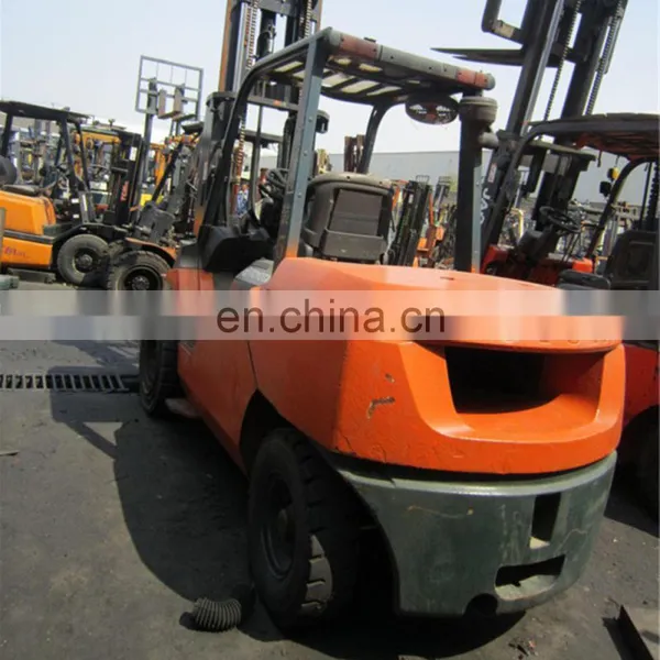 Used Toyota 7FD50 Forklift,Toyata 5ton Forklift photo-5