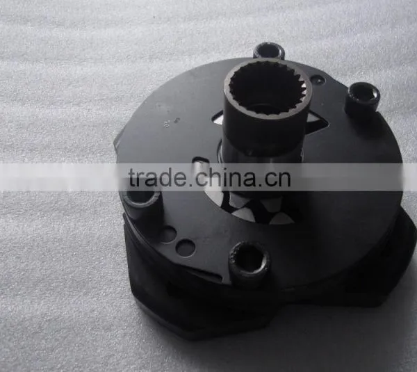 REXROTH A4VG90 CHARGE PUMP photo-3