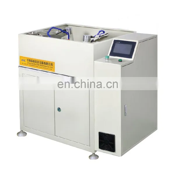 Mini Glass Grinding and Polishing Machine Mirror Edge Polishing Machine photo-3