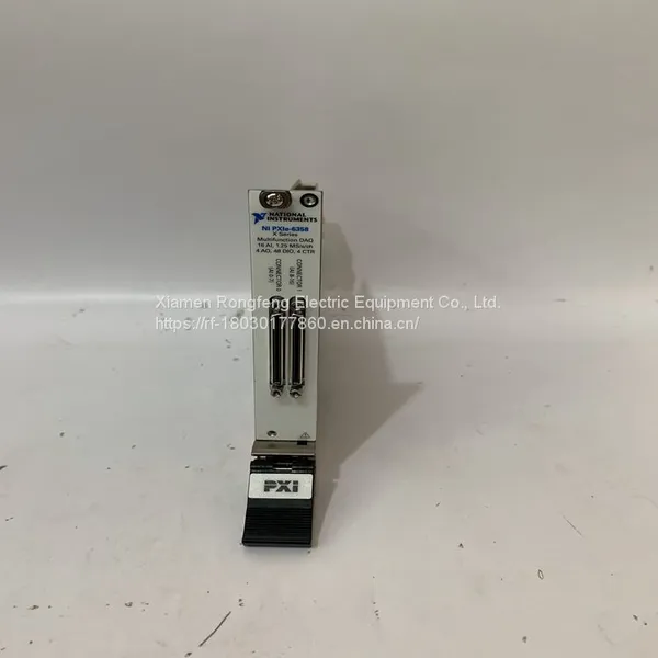 PXI-6238 National Instruments Industrial Control Module Spare Parts photo-2