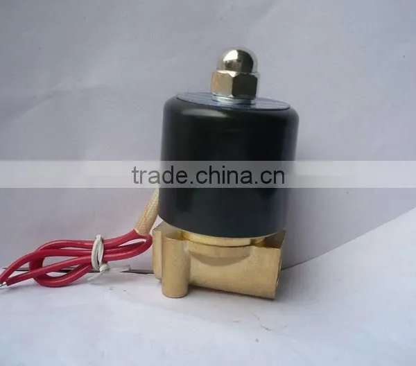 110/220VAC Normal Closed Water Solenoid Valve,Oil Air Solenoid Valve Quality Choice photo-2