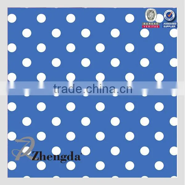100% Polyester Outdoor Use Circle Print Fabric photo-3