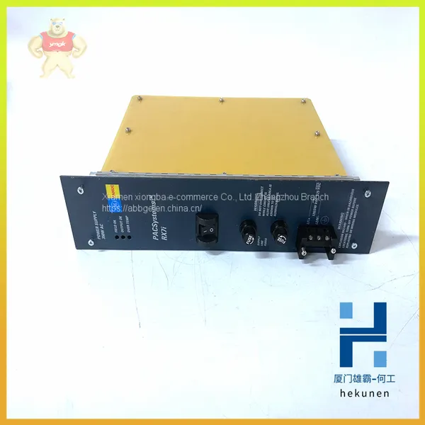 IC698PSA350 GE PLC Power Module AC Power 350W RX7i Inventory photo-5