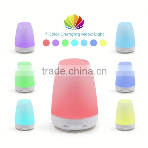 100ml Spa Derco /Hotel Ultrasonic Aroma Diffuser Wholesale Essential Oil Diffusers From Manufacturers photo-2