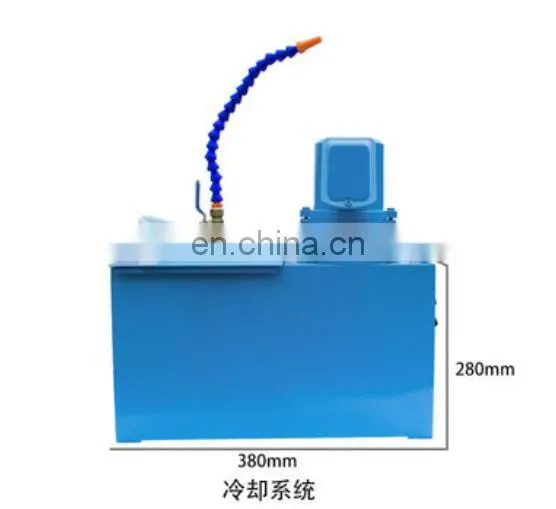 High Quality Machine Coolant Pump 13L for Lathe Parts Water Pump photo-2