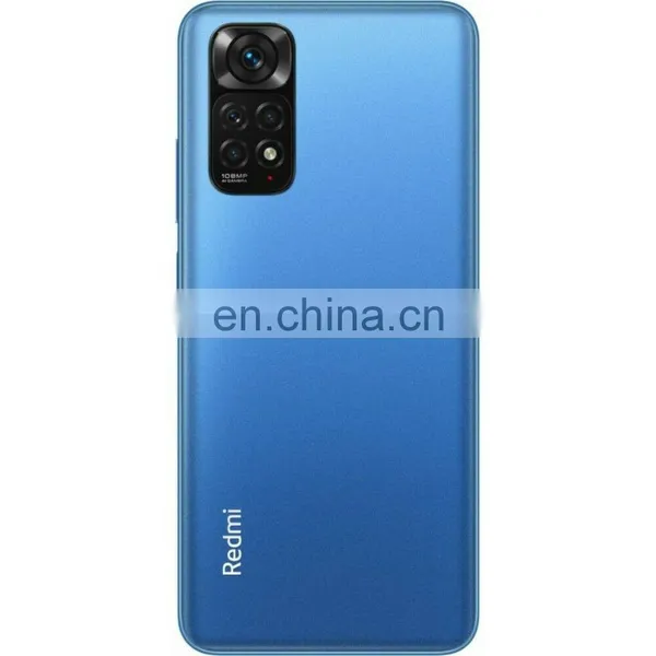 Global Version Red-mi Note 11S Mobile Phone photo-2