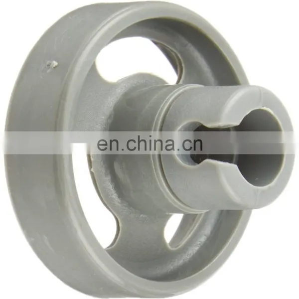 WD12X10231 Ensamblaje de rodillos para la rejilla inferior de la lavavajillas de reemplazo WD12X10231