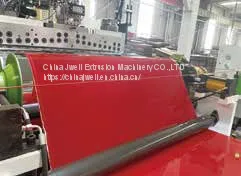 PET Decorative Film Production Line photo-2