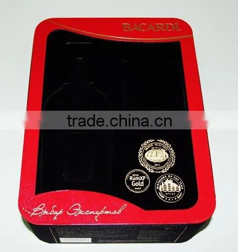 FDT Custom New Year Promotional Wine Gift Box photo-5