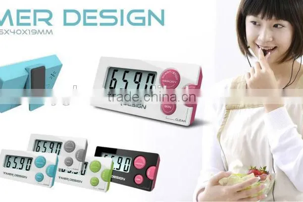 High Quality Competitive Price Large Display Countdown Timer photo-6