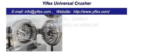 Yifex Universal Crusher