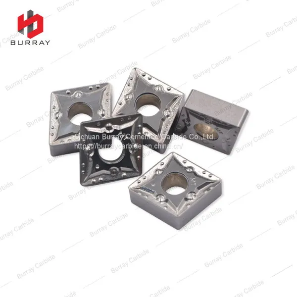 CNMG120408-FG Carbide Cutting Tool Blank Insert photo-3