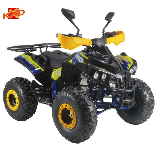 KXD ATV-008 ATV Quads Factory From China Motorcross Manufacturer 125CC 3+1 for Children