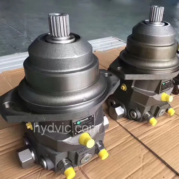 Caterpillar 3516343 351-6343 A2FE80, A2FE90, A2FE107, A2FE125, A2FE160, A2FE180 Hydromatik Rexroth A2FE Motor photo-4