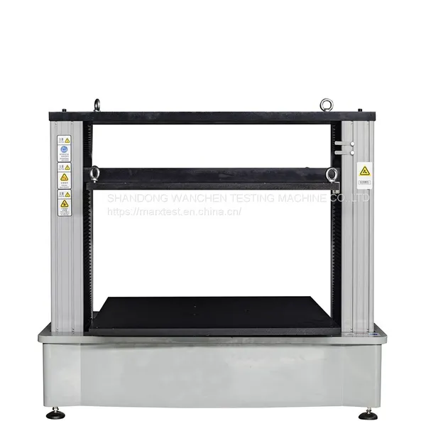 Electronic Universal Specially Customized Broadening Compression Testing Machine 100KN