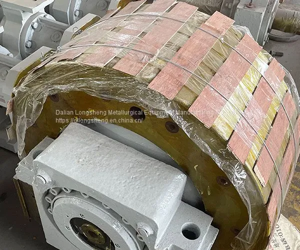 Repair Surfacing Welding for Large Gear