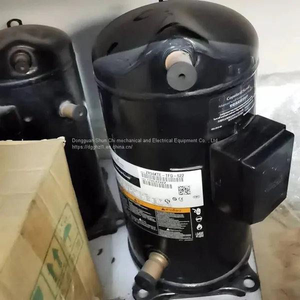 COPELAND Train Refrigeration Compressor ZR94KTE-TFD-622 ZR61KTE-TFD-622 photo-2