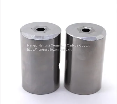 GT55 Tungsten Carbide Forging Pallets photo-4