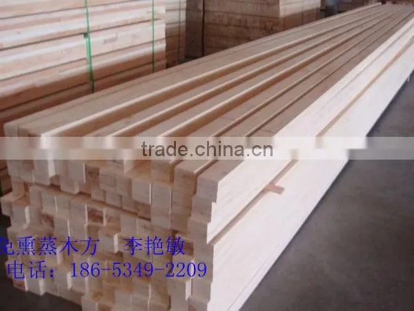 LVL Plywood for Packing Poplar LVL Beam photo-3
