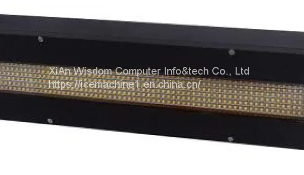 High Performance UVLED Surface Light Source Curing System