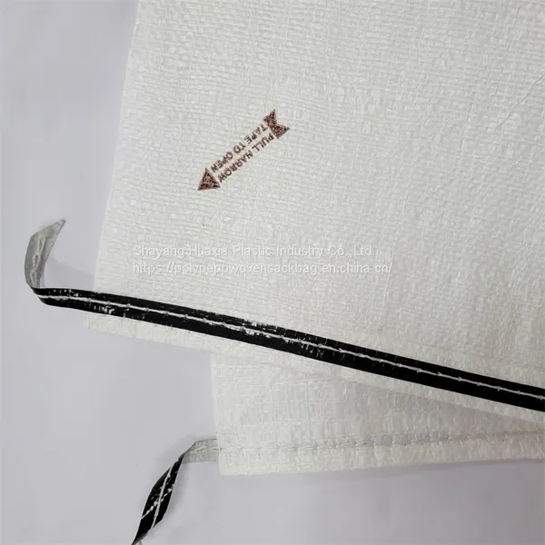 Virgin pp Fibc Big Bags Bulk Bag 1000kg 1500kg 2000Kg Sand Bag PP Woven Jumbo Bag