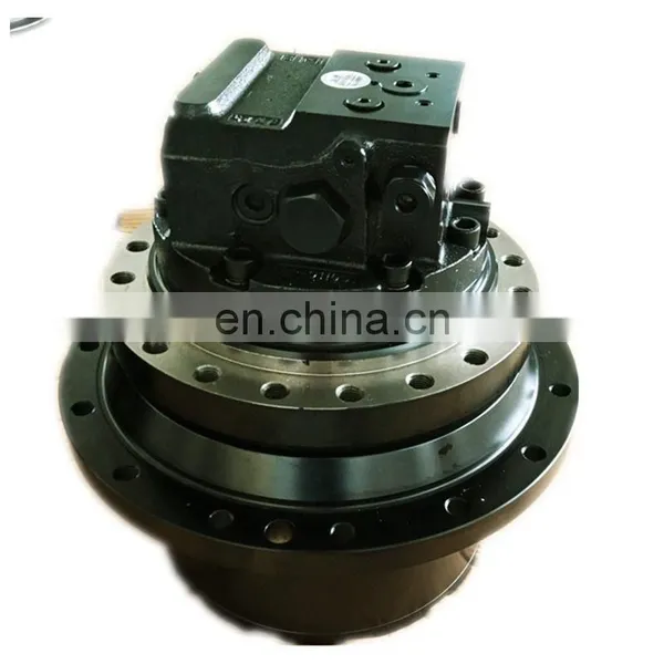B30V B32 B37-2A B50-2A VIO75-A SV100-1 Hydraulic Travel Final Drive Track Motor Assy for Excavator Yanmar photo-5
