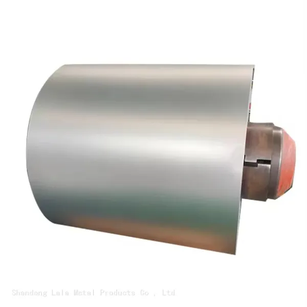 Good Quality Pre-painted Steel Coil Ppgl Coil Colored Coated Coil From Shandong photo-4
