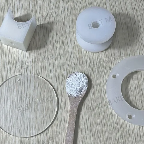PTFE Micropowder With Corrosion Resistance photo-5