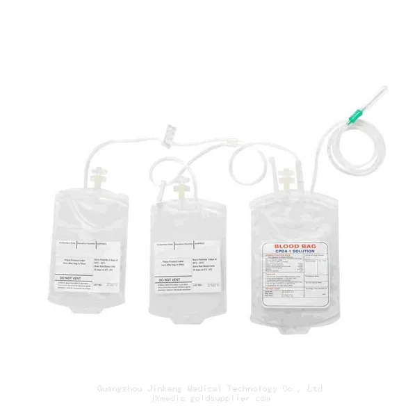 Medical Blood Bag, Hospital Blood Bag photo-3