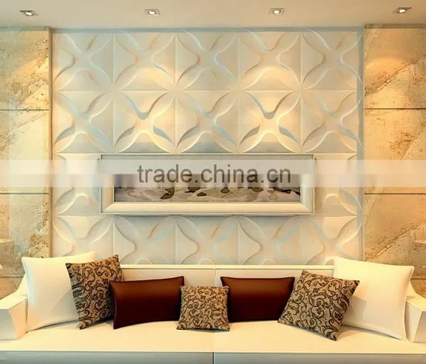 2015 New Product TV Background Wall Tiles for Home photo-2