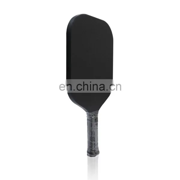 Newest Mold Custom Widebody Shape Carbon Fiber Pickleball Rackets photo-5