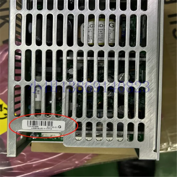 Brand New Power Box 640C0022G01 York Control System Motherboard Power Supply GLC75D-CVG photo-5