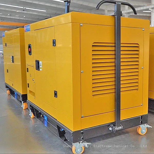 Hot Sale 3 Phase Diesel Generator 20kva Silent Generators With Low Price photo-3