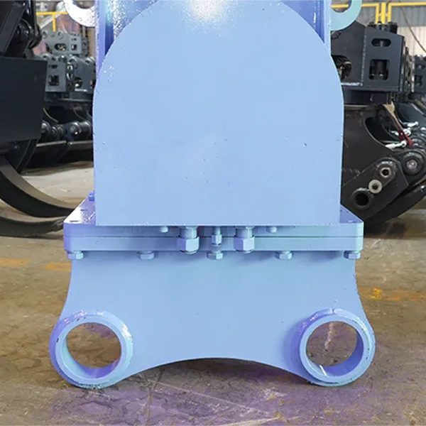 Small Excavator Drum Cutting Machine Used for Tunnel Trenching photo-6
