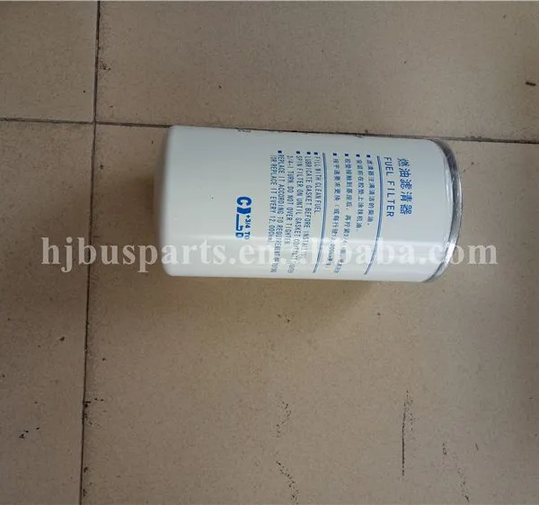 Original Engine Parts ZK6129H 1104-00400 Diesel Fuel Filter for Chinese Bus photo-3