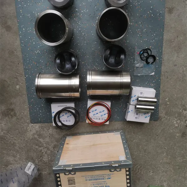 Four Piece Auto Parts D5000-9000200 32x29x24cm Four Sets Spare Parts Auto Bus Parts for Bus photo-5