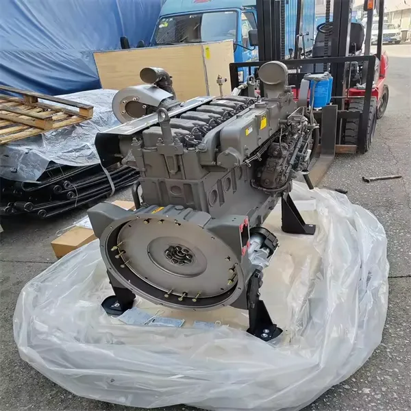 Chinese Original Factory Weichai Engine 1000-03264 Chinese Bus Engine photo-5