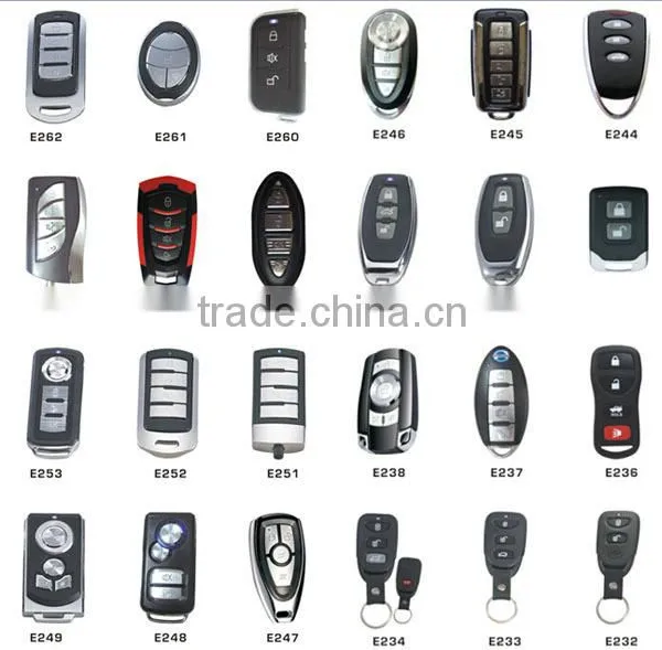 Wireless Self Learning Universal Cloning Face to Face Remote Control With 4 Button for Garage Door, Car Alarm, Windows, Etc. photo-6