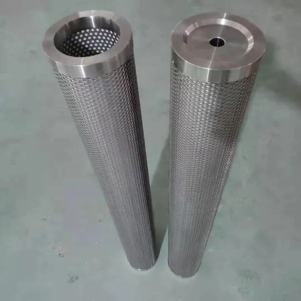 Filter Creation Juxin Specializes in Producing Stainless Steel Folding Filter Cartridges With 80-1000 Mesh Natural Gas Pipeline Gas Filter Cartridges photo-4