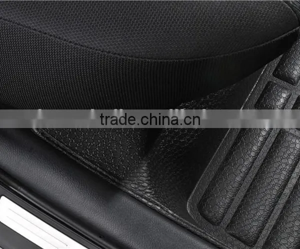 3d Flooring,easy-clean Car Mat,100% PVC Kick Mat photo-6