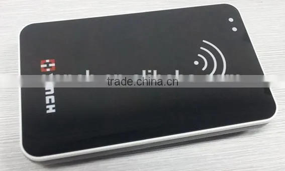 Smart Compact Size New Design UHF RFID Desktop Reader With Keyboard Emulation Mode photo-2