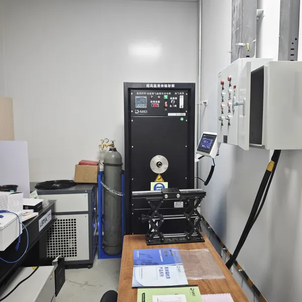 DY-HT3000 Ultra-high Temperature Blackbody Radiation Source photo-2