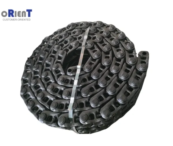 790258414 High Quality Liebherr LTR1100 Track Chain Track Link Assy for Crawler Crane