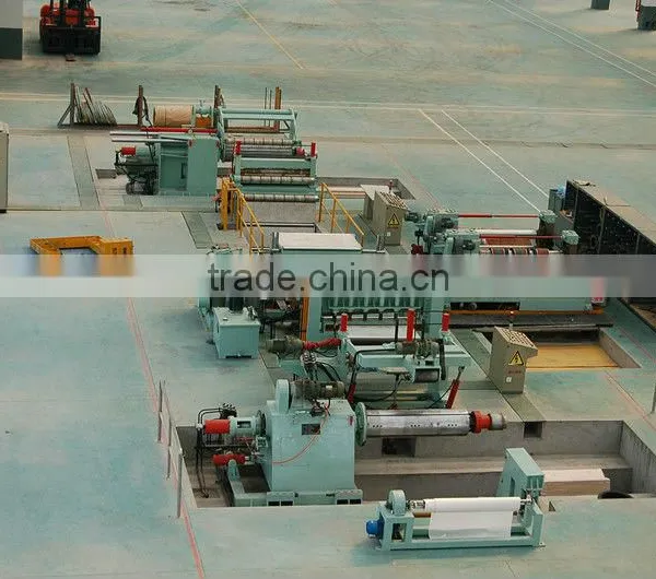 Slitting Line/simple Slitting Line