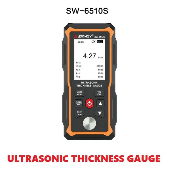 ULTRASONIC THICKNESS GAUGE photo-3